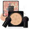 Mushroom Head CC Cream Air Cushion Foundation for Natural Coverage