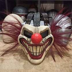 Sweettooth mask / Clown Mask / Twisted Metal