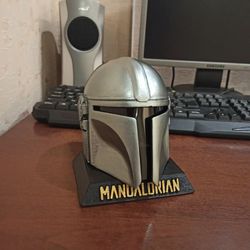 Mandalorian Helmet mini bust