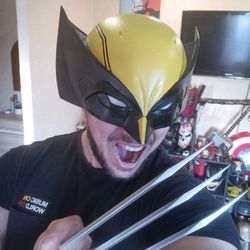 Wolverine Helmet / Wolverine Mask