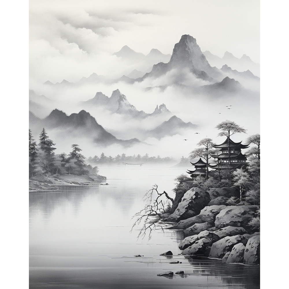 Japanese Ukiyo-e Print PRINTABLE Art, Japanese Gallery Wall Art Digital Print Instant Download 36.jpg