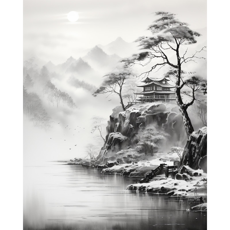 Japanese Ukiyo-e Print PRINTABLE Art, Japanese Gallery Wall Art Digital Print Instant Download 37.jpg