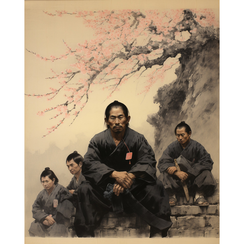 Japanese Ukiyo-e Print PRINTABLE Art, Japanese Gallery Wall Art Digital Print Instant Download 47.jpg