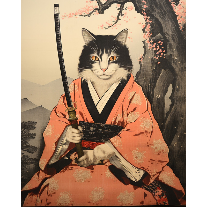 Japanese Ukiyo-e Print PRINTABLE Art, Japanese Gallery Wall Art Digital Print Instant Download 55.jpg