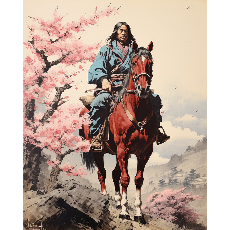 Japanese Ukiyo-e Print PRINTABLE Art, Japanese Gallery Wall Art Digital Print Instant Download 67.jpg