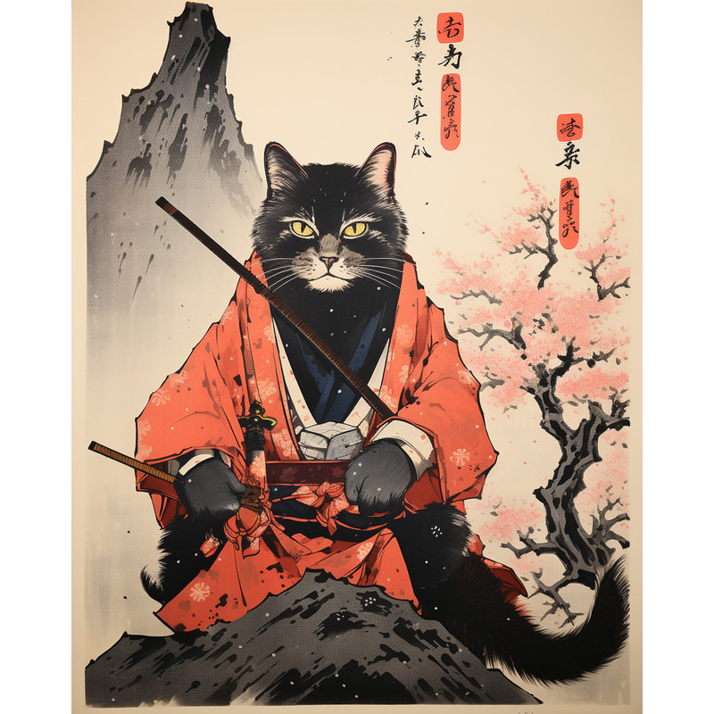 Japanese Ukiyo-e Print PRINTABLE Art, Japanese Gallery Wall Art Digital Print Instant Download 69.jpg