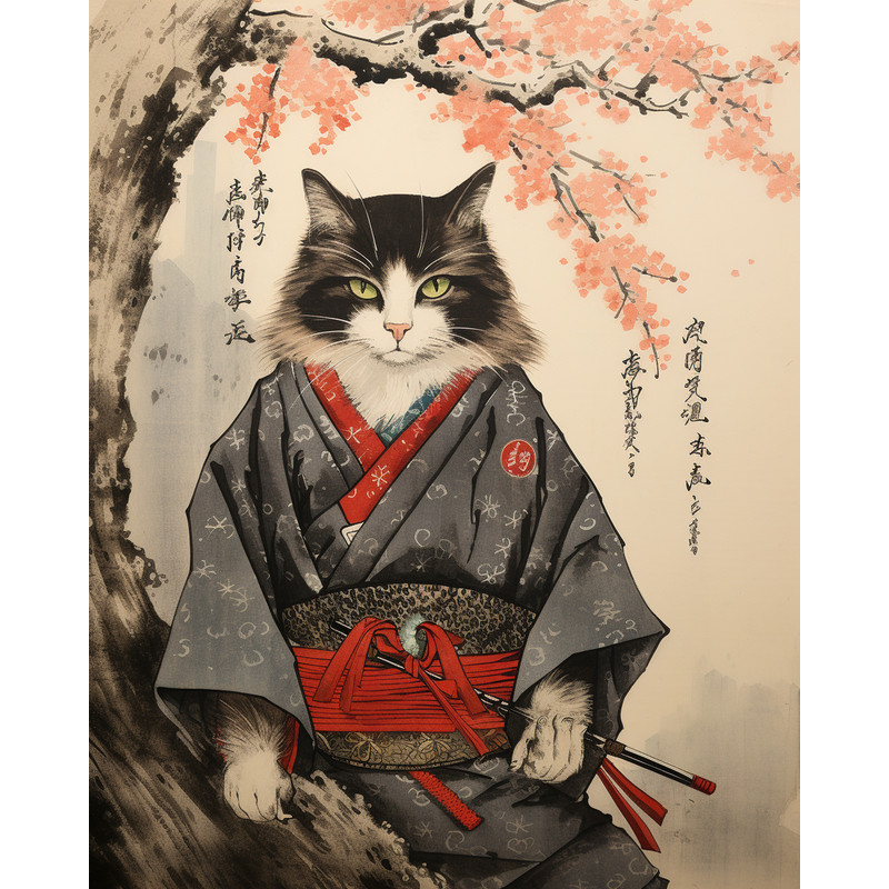 Japanese Ukiyo-e Print PRINTABLE Art, Japanese Gallery Wall Art Digital Print Instant Download 71.jpg