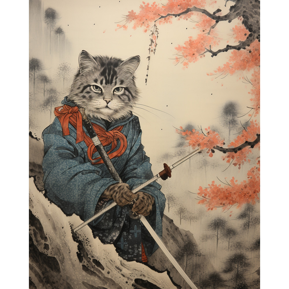 Japanese Ukiyo-e Print PRINTABLE Art, Japanese Gallery Wall Art Digital Print Instant Download 72.jpg