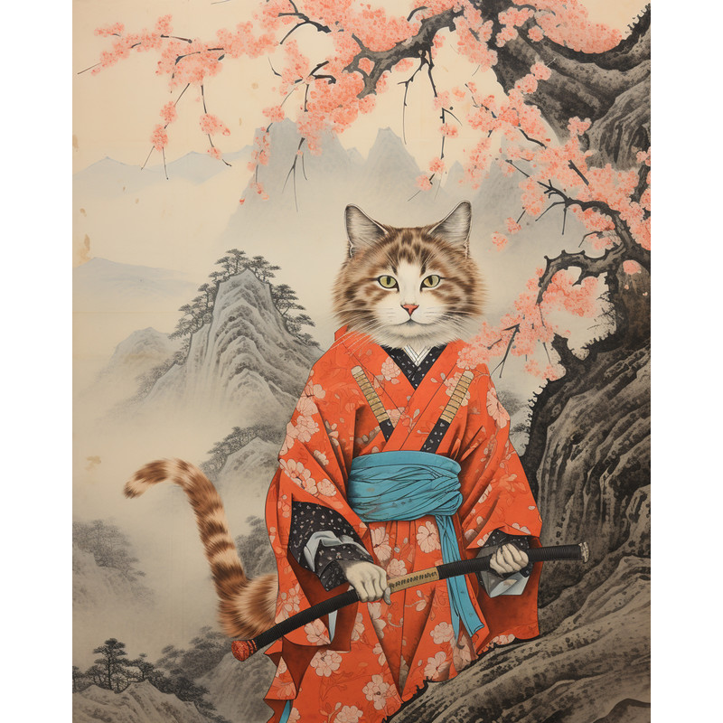 Japanese Ukiyo-e Print PRINTABLE Art, Japanese Gallery Wall Art Digital Print Instant Download 84.jpg