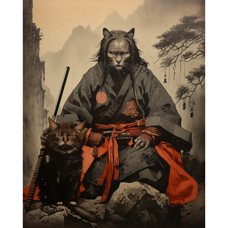 Japanese Ukiyo-e Print PRINTABLE Art, Japanese Gallery Wall Art Digital Print Instant Download 93.jpg