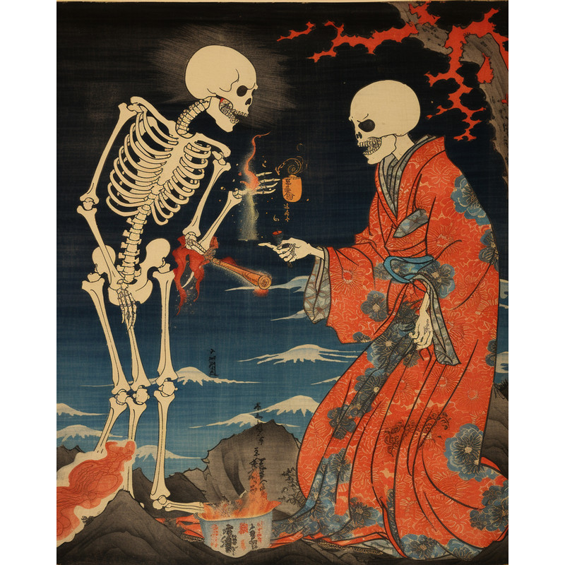 Japanese Ukiyo-e Print PRINTABLE Art, Japanese Gallery Wall Art Digital Print Instant Download 110.jpg