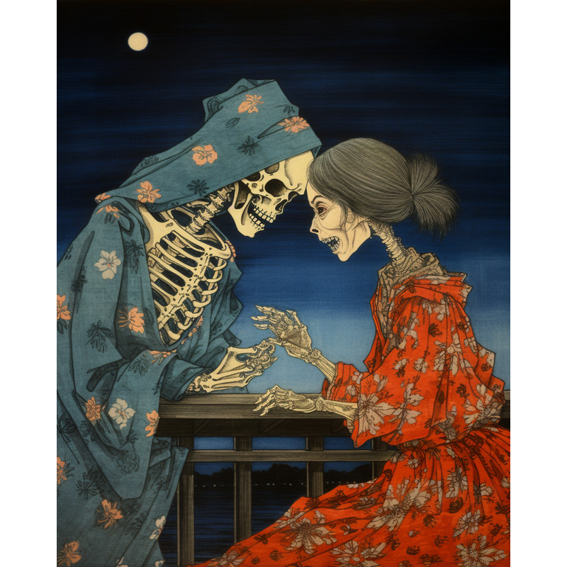 Japanese Ukiyo-e Print PRINTABLE Art, Japanese Gallery Wall Art Digital Print Instant Download 113.jpg