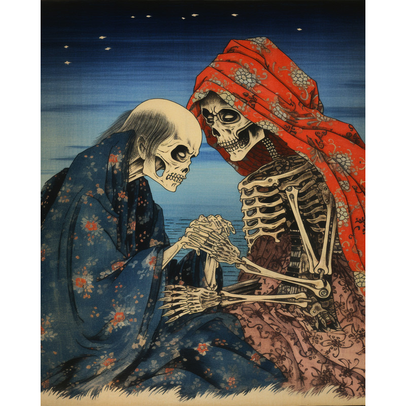 Japanese Ukiyo-e Print PRINTABLE Art, Japanese Gallery Wall Art Digital Print Instant Download 133.jpg