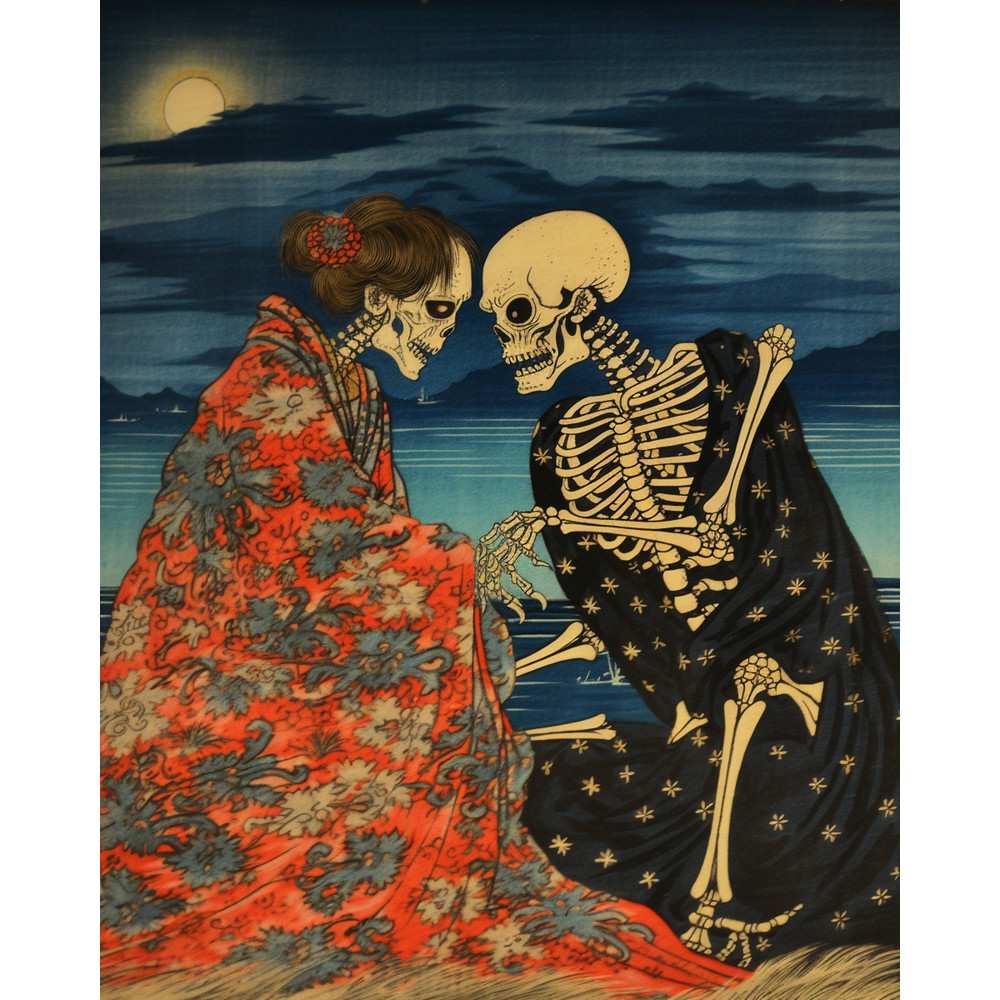 Japanese Ukiyo-e Print PRINTABLE Art, Japanese Gallery Wall Art Digital Print Instant Download 136.jpg