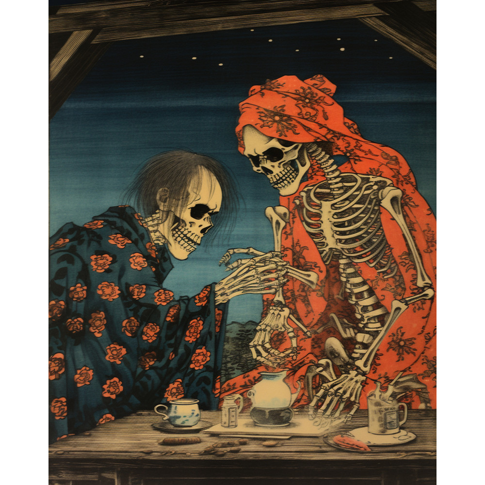 Japanese Ukiyo-e Print PRINTABLE Art, Japanese Gallery Wall Art Digital Print Instant Download 137.jpg