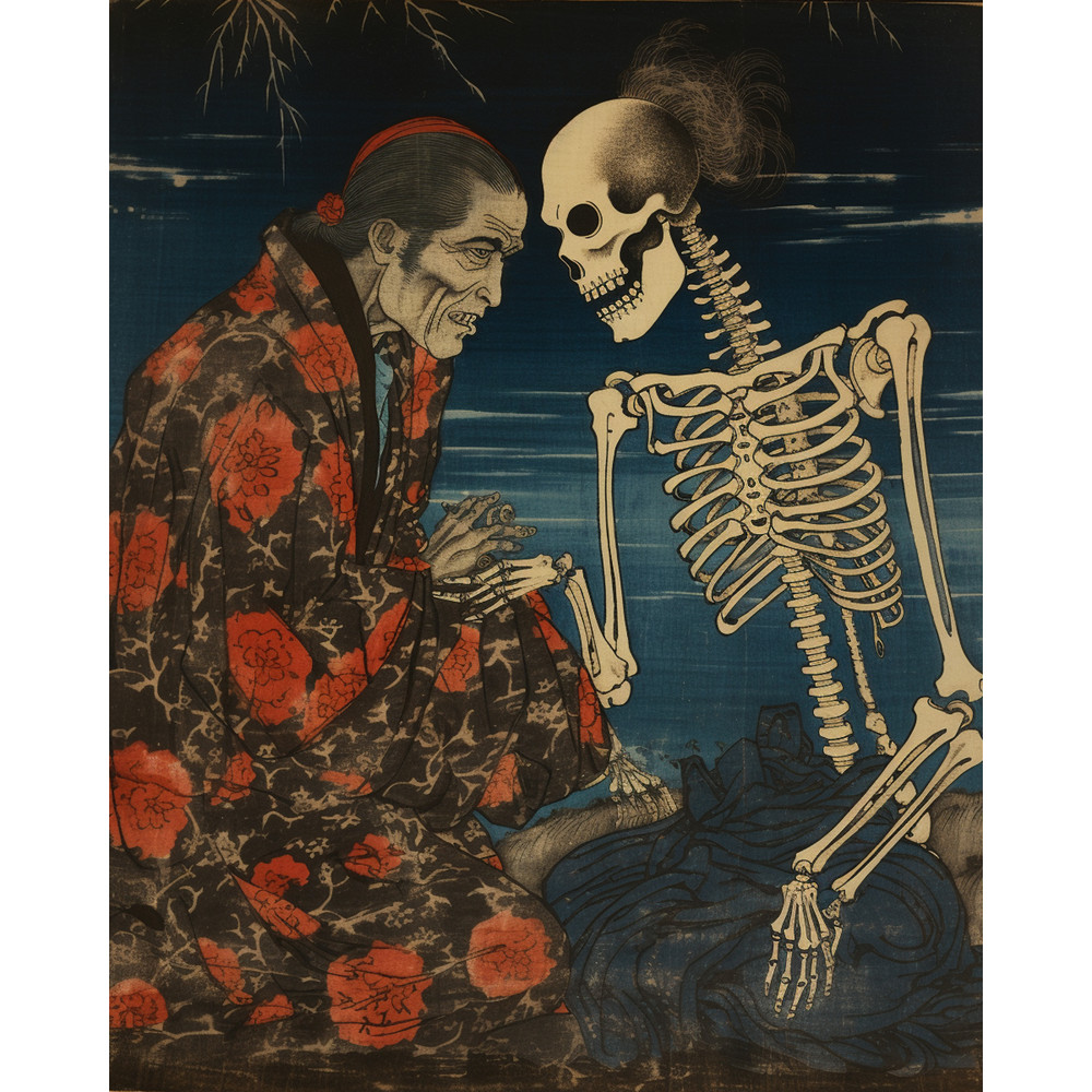 Japanese Ukiyo-e Print PRINTABLE Art, Japanese Gallery Wall Art Digital Print Instant Download 141.jpg