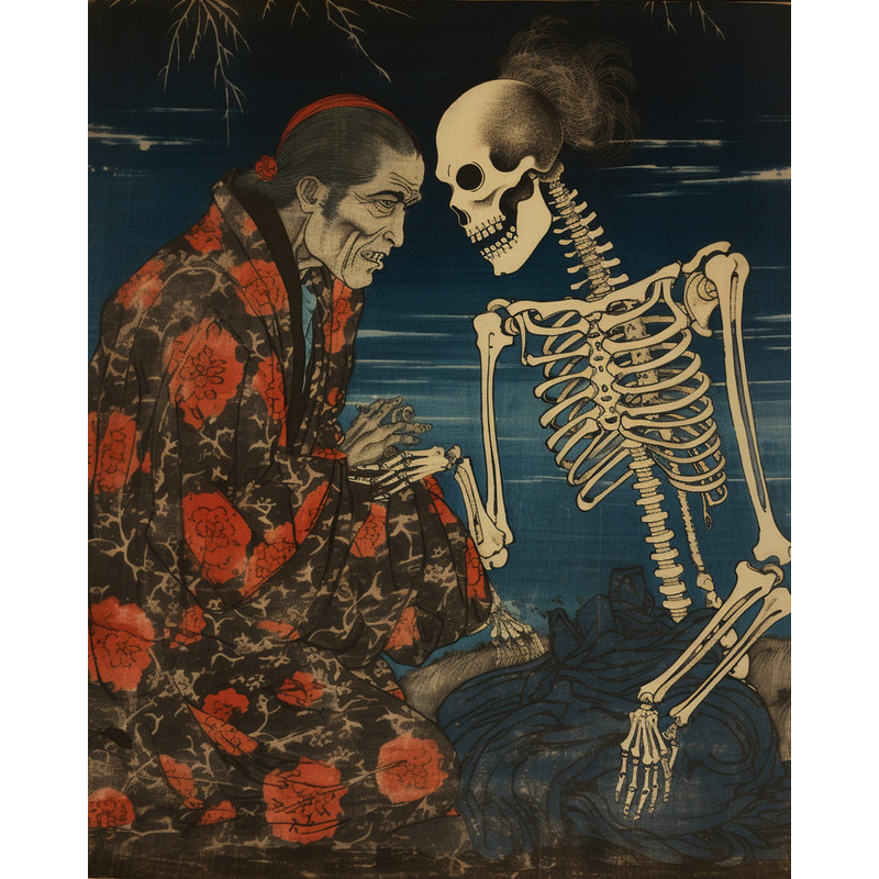 Japanese Ukiyo-e Print PRINTABLE Art, Japanese Gallery Wall Art Digital Print Instant Download 141.jpg