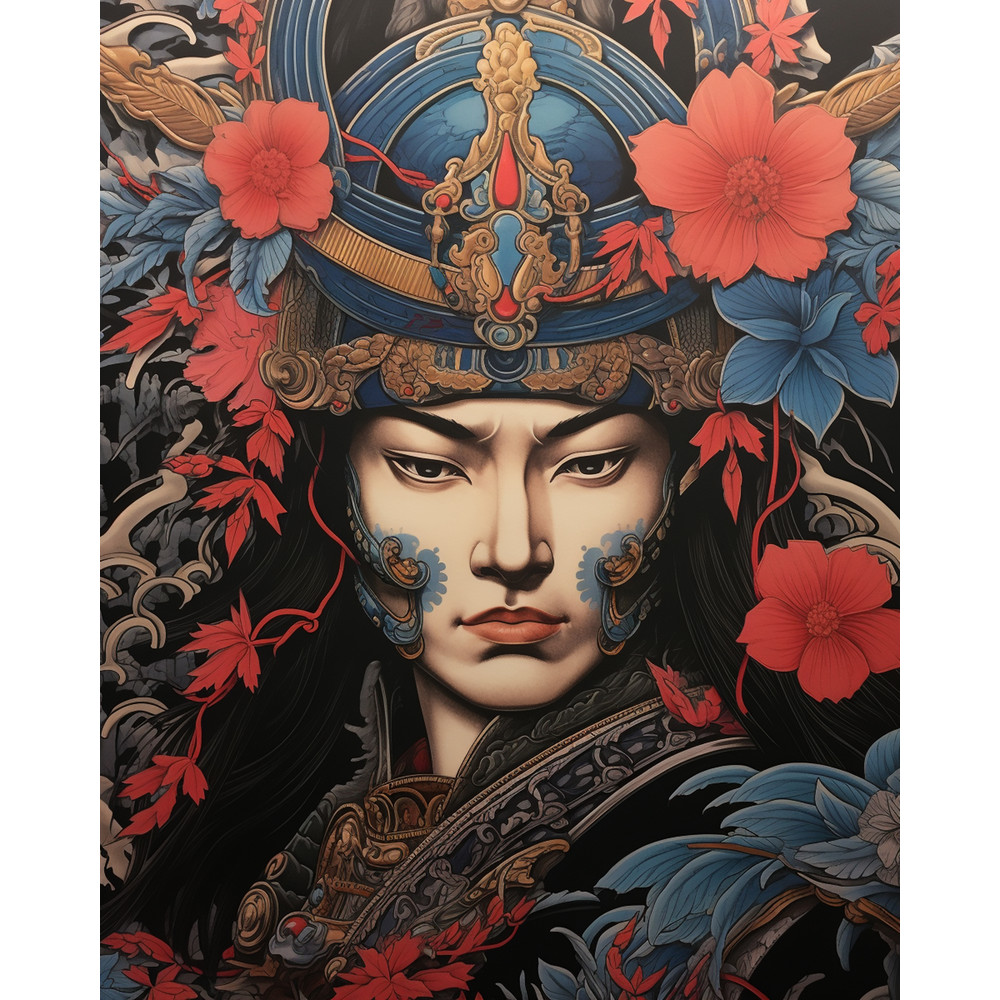 Japanese Ukiyo-e Print PRINTABLE Art, Japanese Gallery Wall Art Digital Print Instant Download 171.jpg