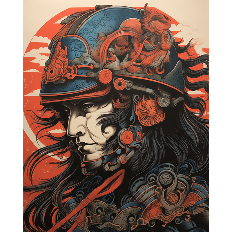 Japanese Ukiyo-e Print PRINTABLE Art, Japanese Gallery Wall Art Digital Print Instant Download 181.jpg