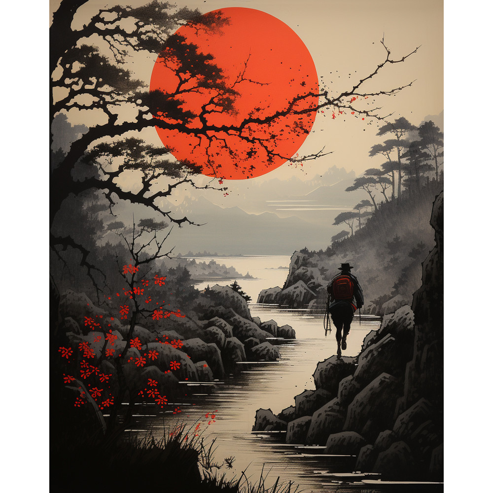 Japanese Ukiyo-e Print PRINTABLE Art, Japanese Gallery Wall Art Digital Print Instant Download 192.jpg