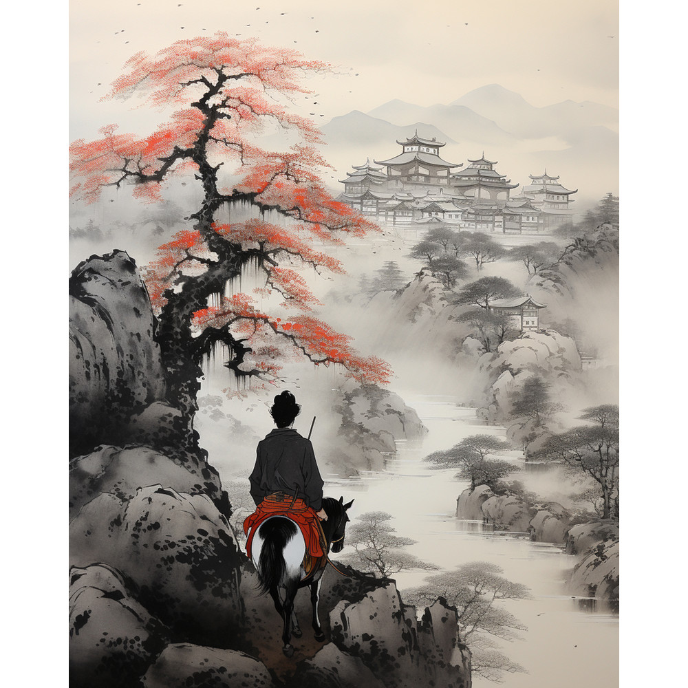 Japanese Ukiyo-e Print PRINTABLE Art, Japanese Gallery Wall Art Digital Print Instant Download 7.jpg