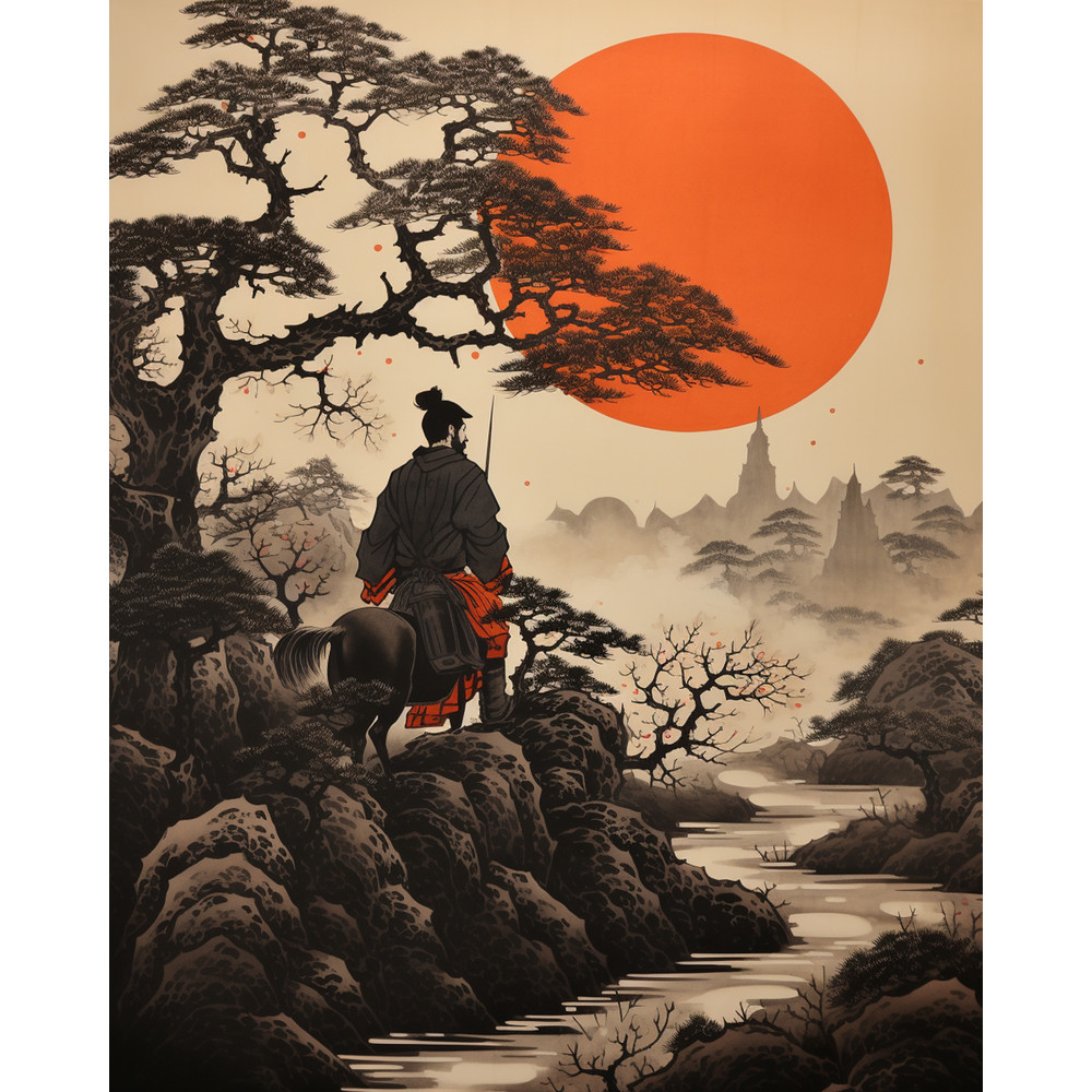 Japanese Ukiyo-e Print PRINTABLE Art, Japanese Gallery Wall Art Digital Print Instant Download 15.jpg