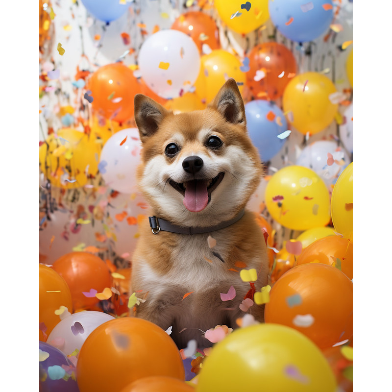 Abstract Animals Flowers Colorful 524.jpg