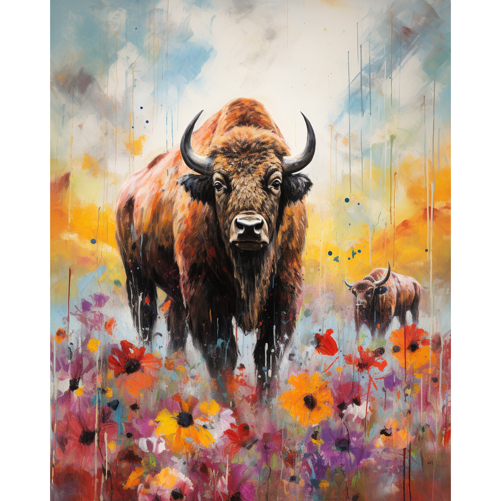 Abstract Animals Flowers Colorful 94.jpg