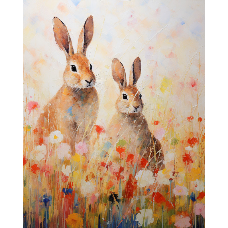 Abstract Animals Flowers Colorful 503.jpg