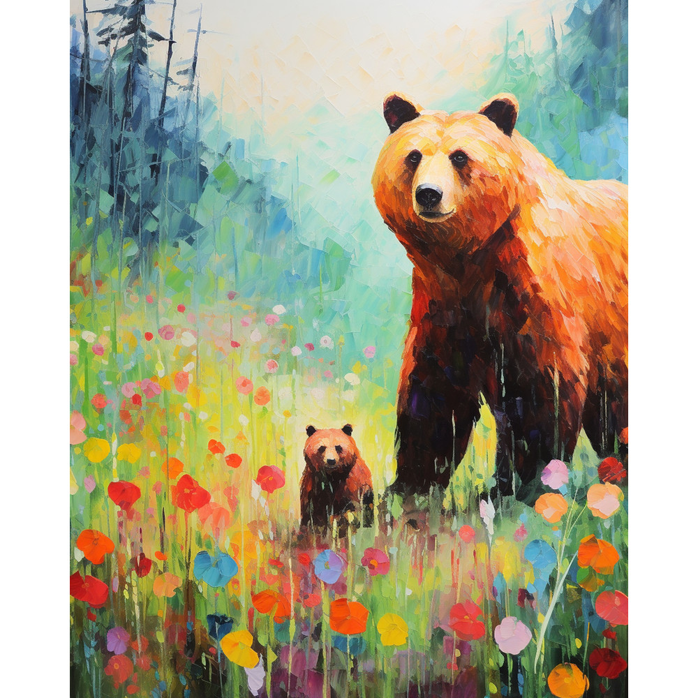 Abstract Animals Flowers Colorful 28.jpg