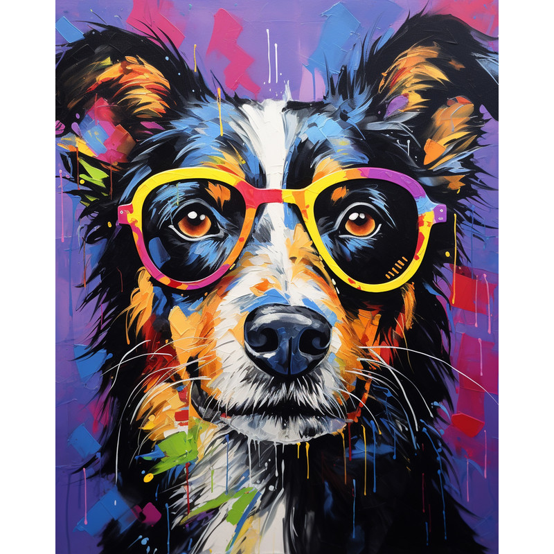 Abstract Animals Flowers Colorful 592.jpg