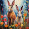 Abstract Animals Flowers Colorful 505.jpg