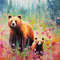 Abstract Animals Flowers Colorful 8.jpg
