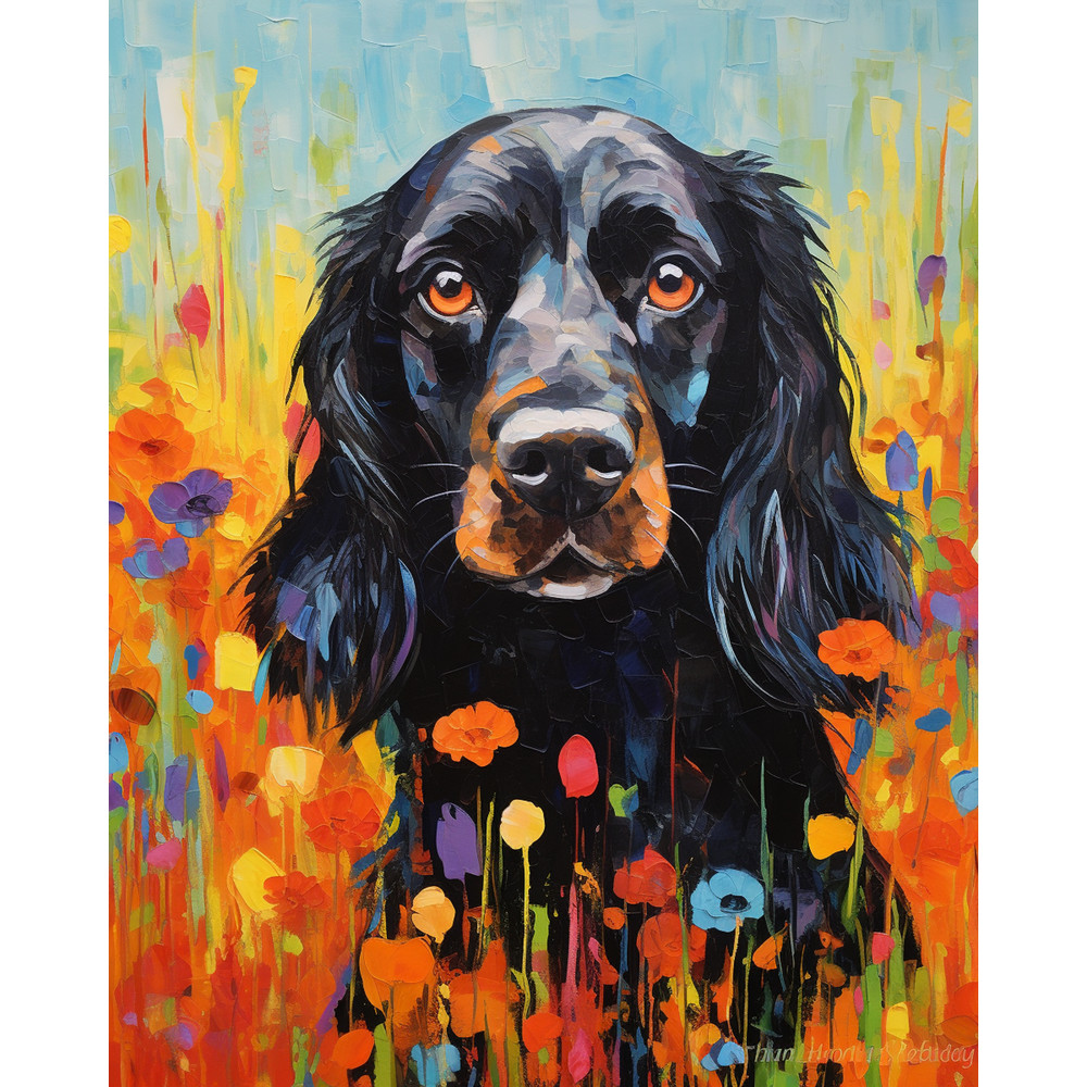 Abstract Animals Flowers Colorful 560.jpg