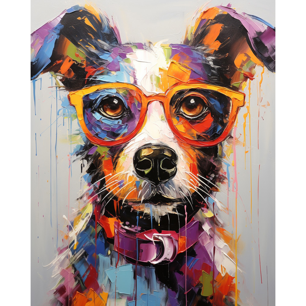 Abstract Animals Flowers Colorful 598.jpg