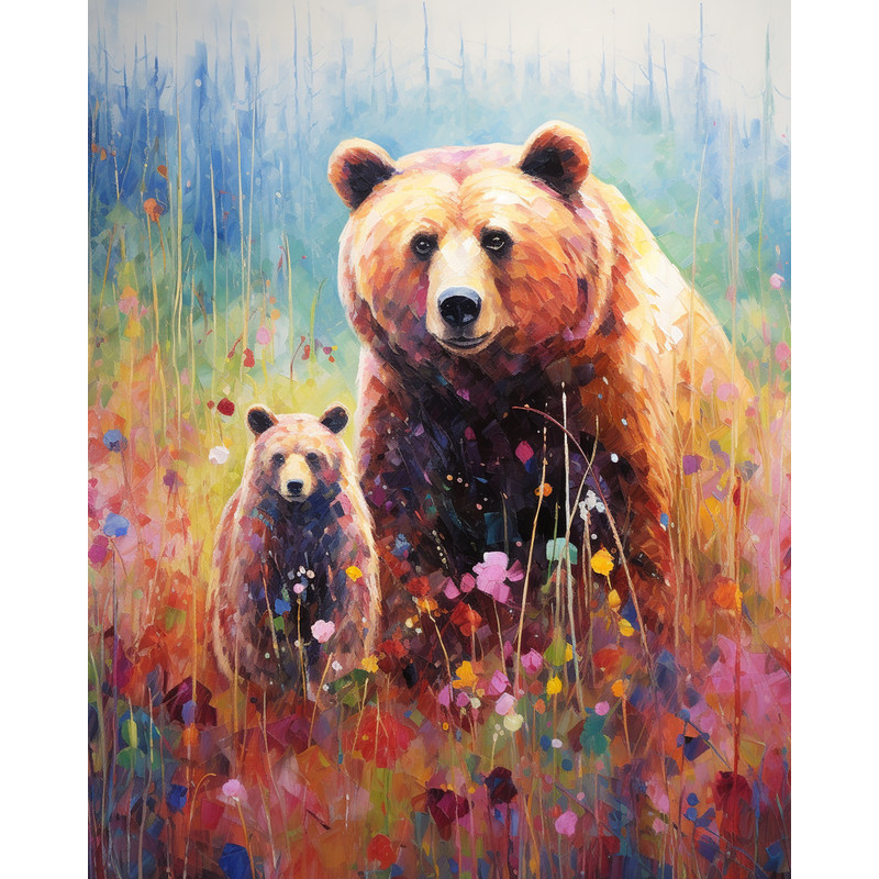 Abstract Animals Flowers Colorful 16.jpg