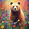 Abstract Animals Flowers Colorful 33.jpg