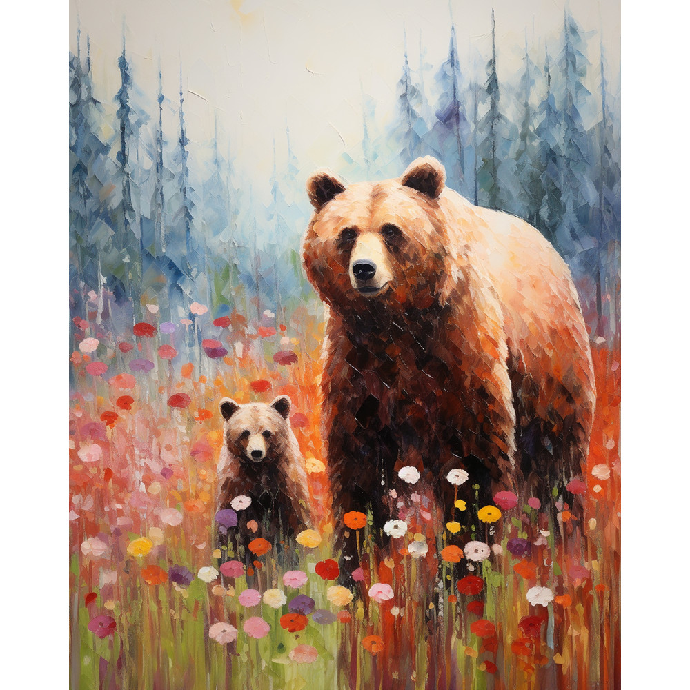 Abstract Animals Flowers Colorful 23.jpg