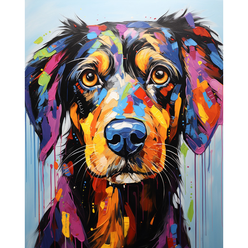 Abstract Animals Flowers Colorful 609.jpg