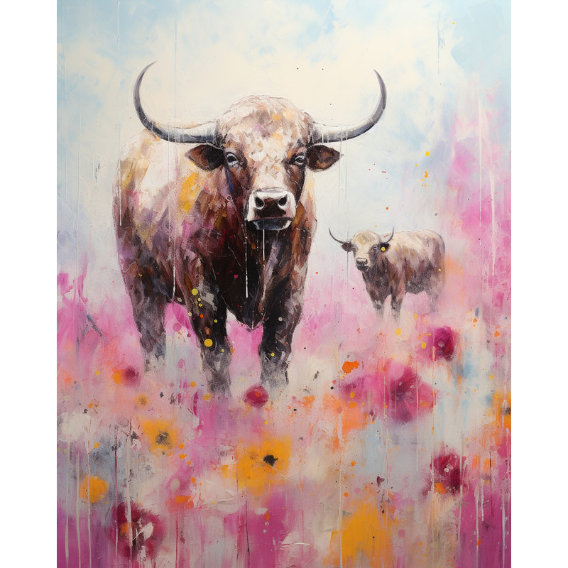 Abstract Animals Flowers Colorful 166.jpg