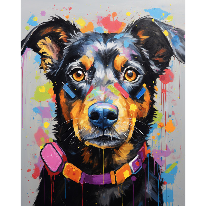 Abstract Animals Flowers Colorful 605.jpg