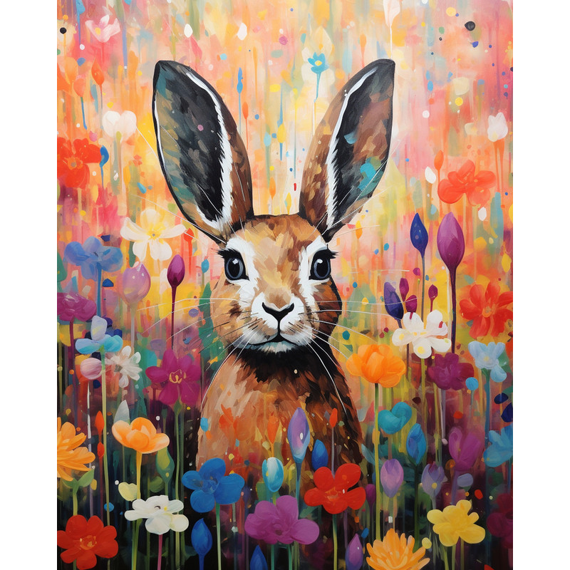 Abstract Animals Flowers Colorful 224.jpg