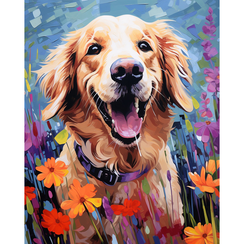 Abstract Animals Flowers Colorful 444.jpg