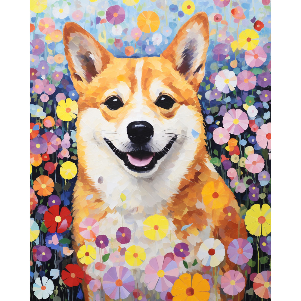 Abstract Animals Flowers Colorful 528.jpg