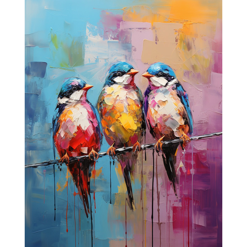 Abstract Animals Flowers Colorful 36.jpg