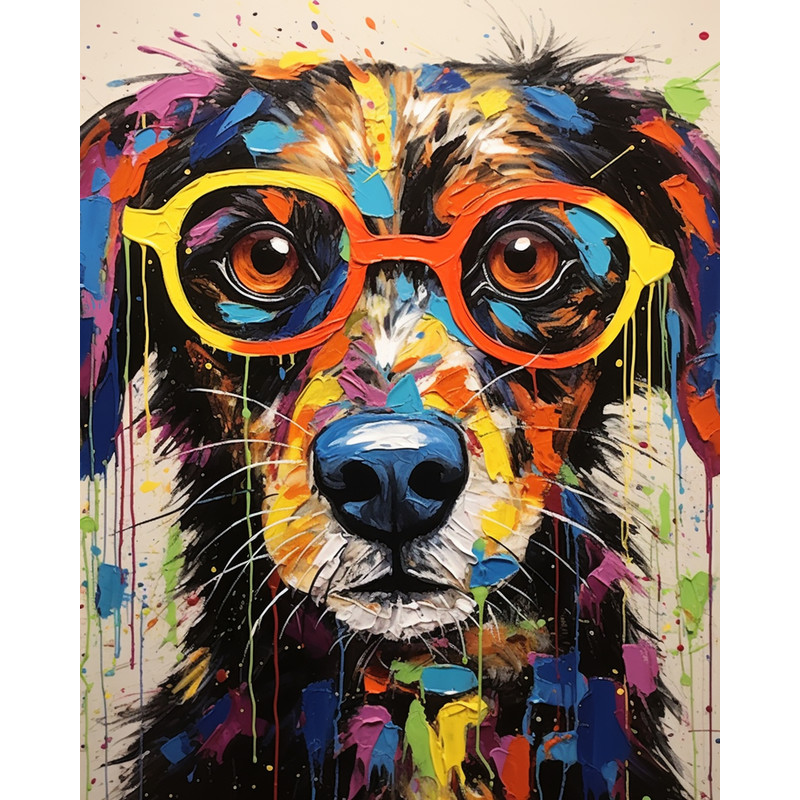 Abstract Animals Flowers Colorful 582.jpg