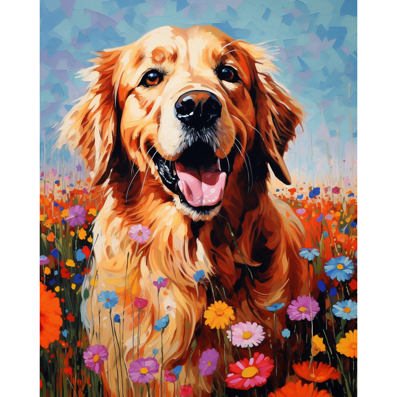 Abstract Animals Flowers Colorful 453.jpg