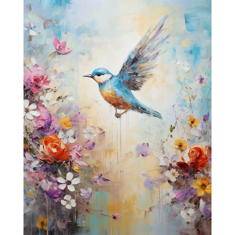 Abstract Animals Flowers Colorful 74.jpg