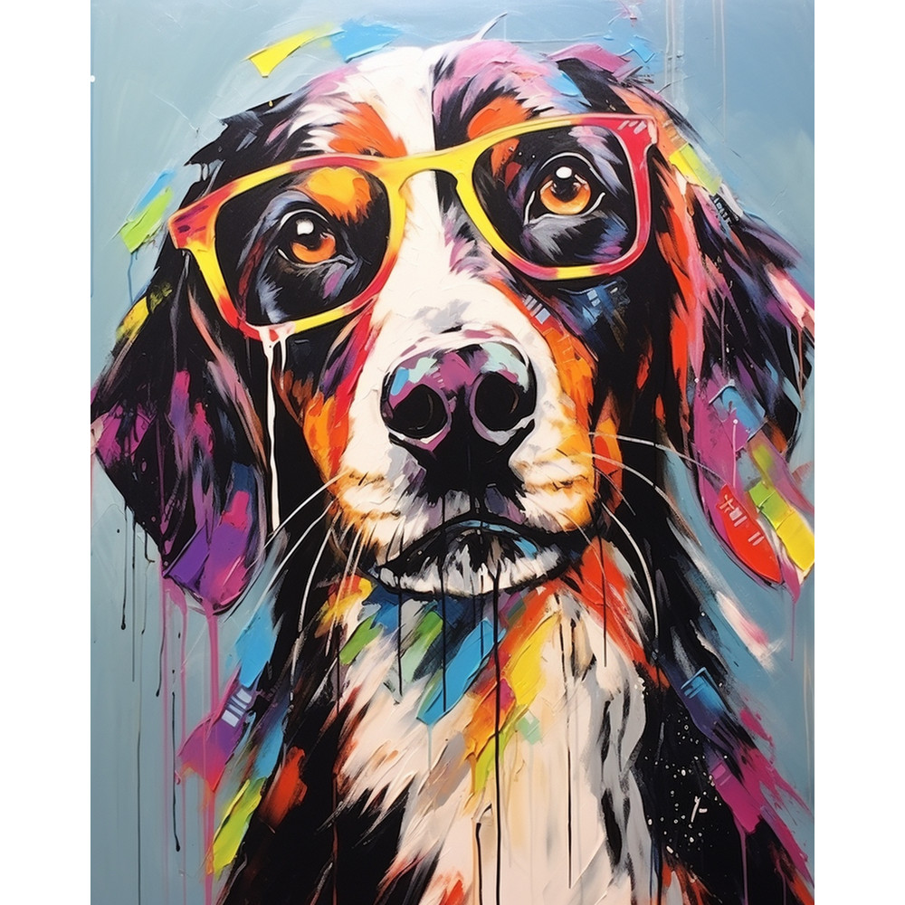 Abstract Animals Flowers Colorful 590.jpg