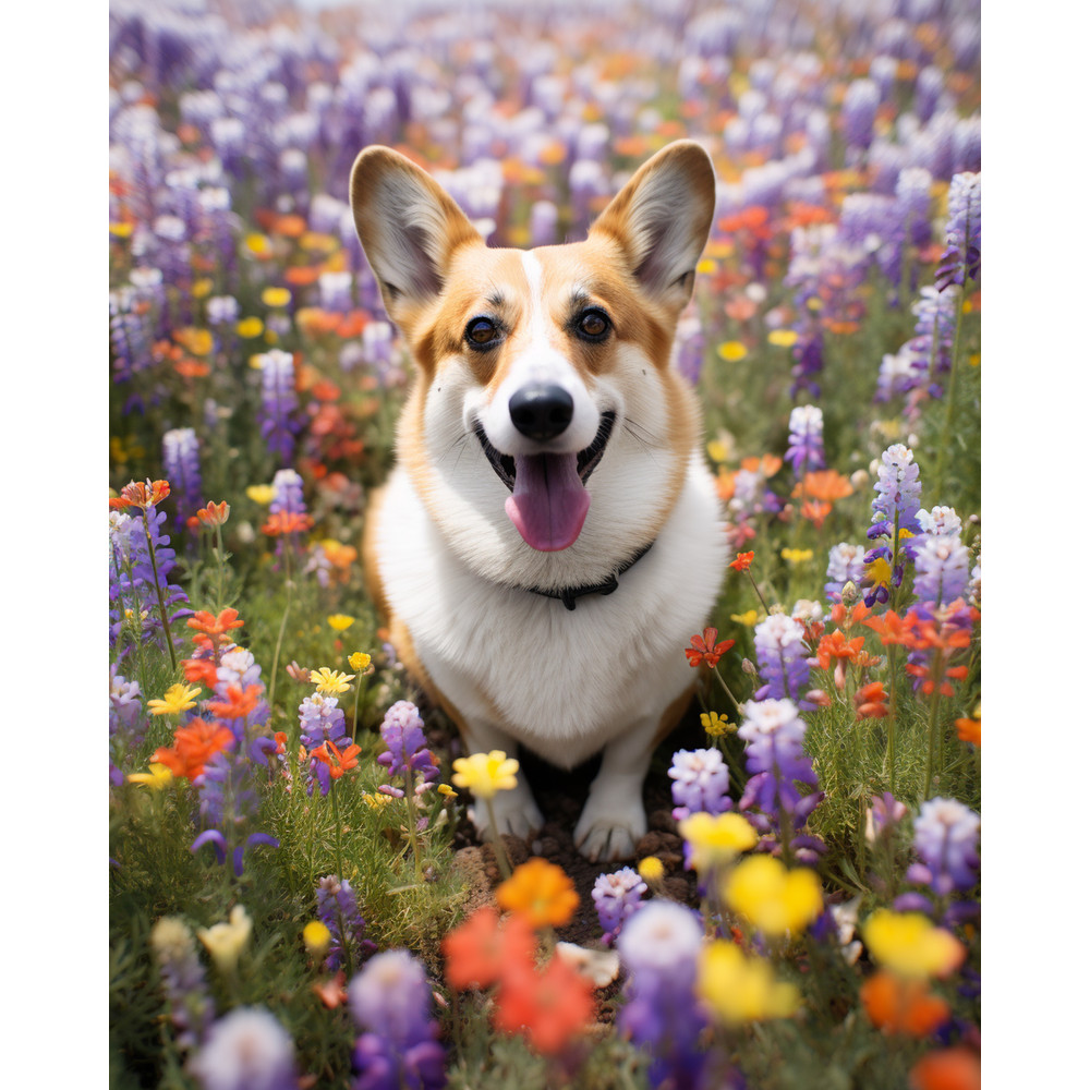 Abstract Animals Flowers Colorful 346.jpg